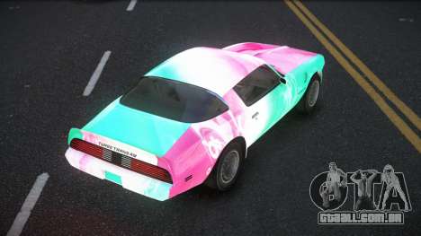 Pontiac Trans AM Tyolas S4 para GTA 4