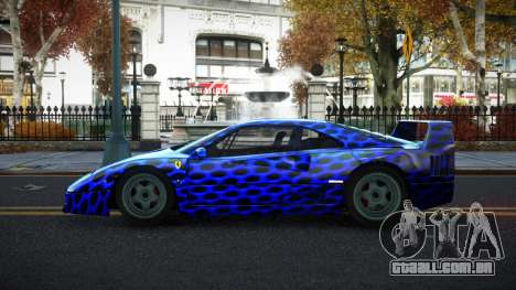 Ferrari F40 Anviath S1 para GTA 4