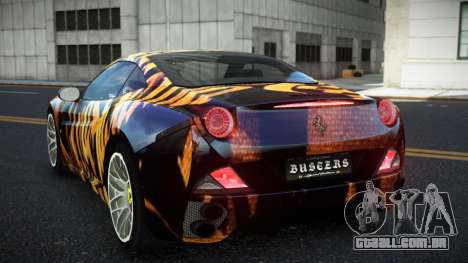 Ferrari California Sathecas S9 para GTA 4