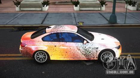 BMW M3 E92 Raolas S5 para GTA 4