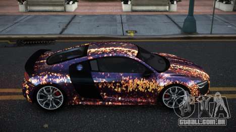 Audi R8 Mican S5 para GTA 4