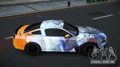 Ford Mustang Rimuel S13 para GTA 4