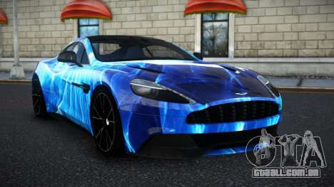 Aston Martin Vanquish Reminah S13 para GTA 4