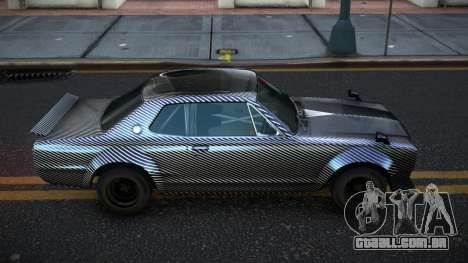 Nissan Skyline Songanra S6 para GTA 4