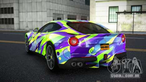 Ferrari F12 Exsaca S13 para GTA 4