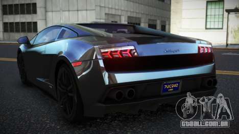 Lamborghini Gallardo Awoy para GTA 4