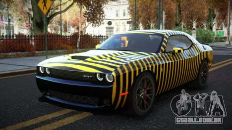 Dodge Challenger Bryke S6 para GTA 4