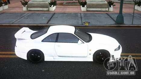 Nissan Skyline R33 Cogelria S6 para GTA 4