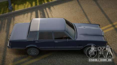 Chrysler New Yorker Hanly para GTA San Andreas