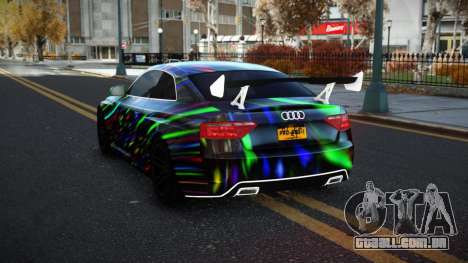 Audi S5 Nalyn S14 para GTA 4