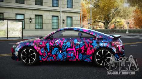 Audi TT Sakaen S3 para GTA 4