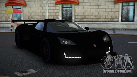 Gumpert Appolo Akus para GTA 4