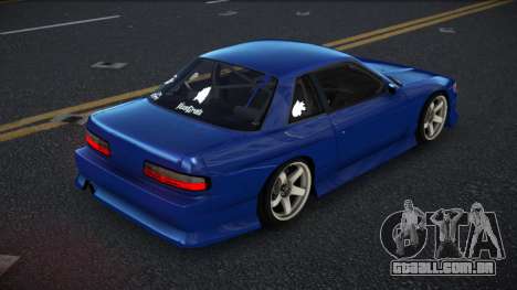 Nissan Silvia Ayaf para GTA 4