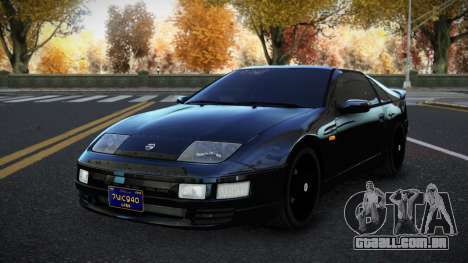 Nissan 300ZX Paniludaq para GTA 4
