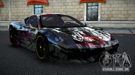 Ferrari 458 Jalia S5 para GTA 4