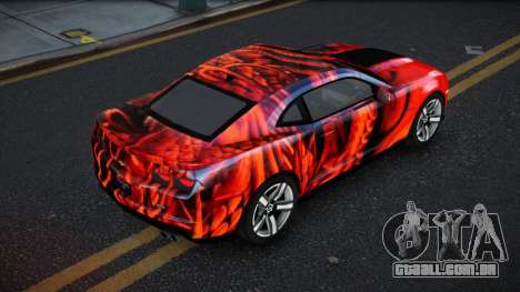 Chevrolet Camaro Lypatnor S13 para GTA 4