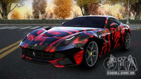 Ferrari F12 Exsaca S7 para GTA 4