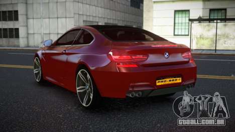 BMW M6 Kanawahoz para GTA 4