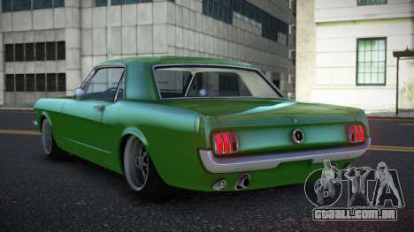 Ford Mustang Devxal para GTA 4