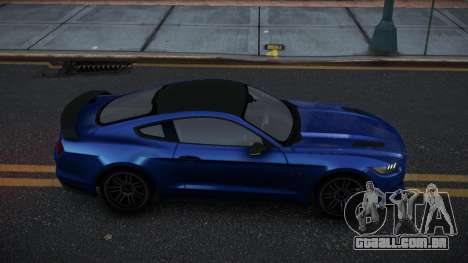 Ford Mustang Evidan para GTA 4