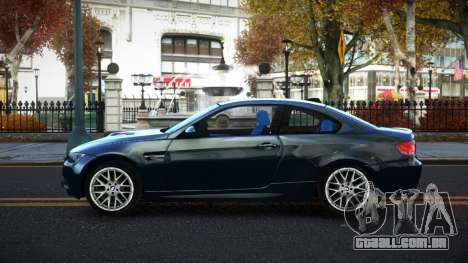 BMW M3 E92 Raolas S4 para GTA 4