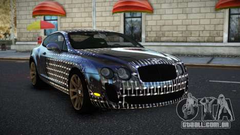 Bentley Continental GT Tokimine S4 para GTA 4