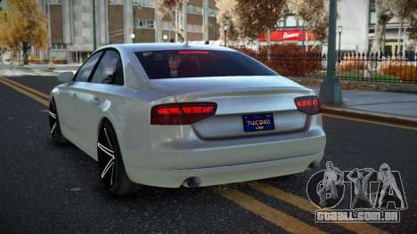 Audi A8 Suxxaja para GTA 4