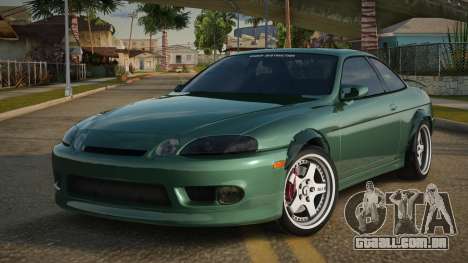 Lexus SC-300 Rierantin para GTA San Andreas