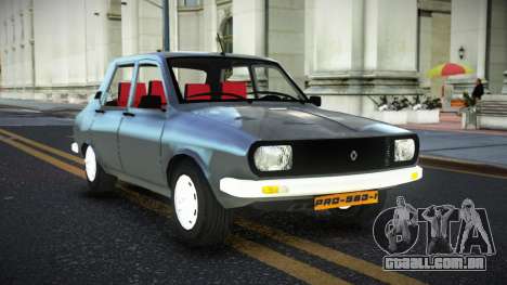 Renault 12 Xuoki para GTA 4