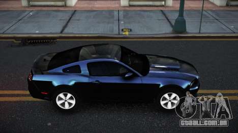 Ford Mustang Sezayir para GTA 4