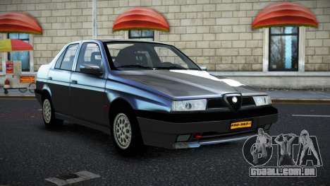 Alfa Romeo 155 Vahxi para GTA 4