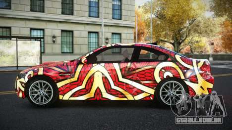 BMW M3 E92 Danthas S14 para GTA 4