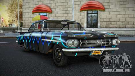 Chevrolet Biscayne Vierah S9 para GTA 4