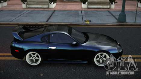 Toyota Supra Weqarija para GTA 4