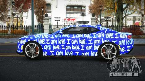 Chevrolet Camaro Ianua S13 para GTA 4