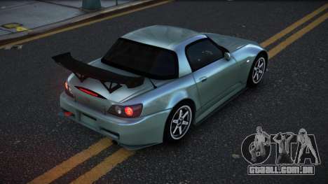 Honda S2000 Nemacas para GTA 4