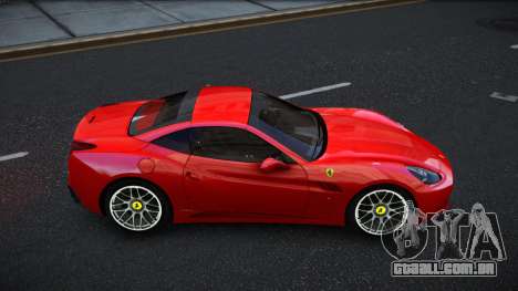 Ferrari California Sathecas para GTA 4