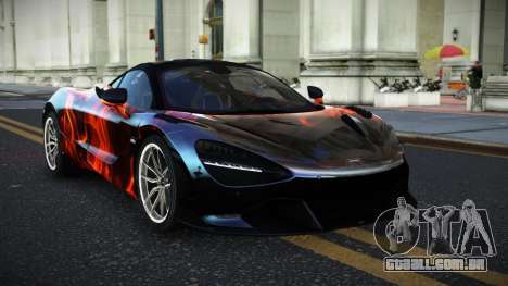 McLaren 720S Riagethan S4 para GTA 4