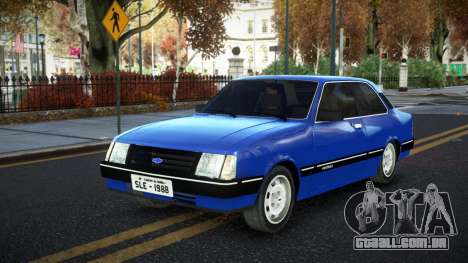 Chevrolet Chevelle Qepmiqul para GTA 4