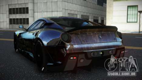 Ferrari 599 Gailluck S13 para GTA 4