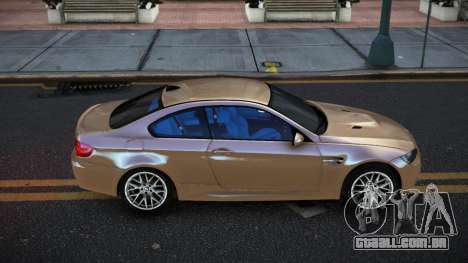 BMW M3 E92 Raolas para GTA 4