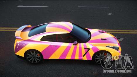 Nissan GT-R Ronphia S1 para GTA 4
