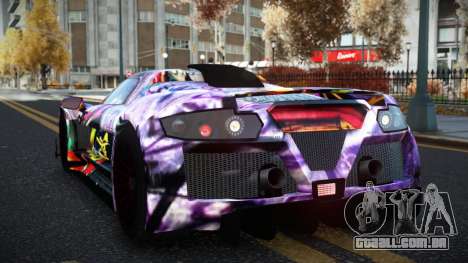 Gumpert Apollo Brielan S4 para GTA 4