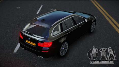 BMW M5 F11 Wooge para GTA 4