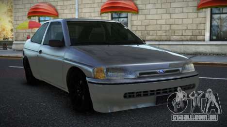Ford Escort Wogosafax para GTA 4