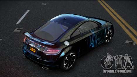 Audi TT Sakaen S12 para GTA 4