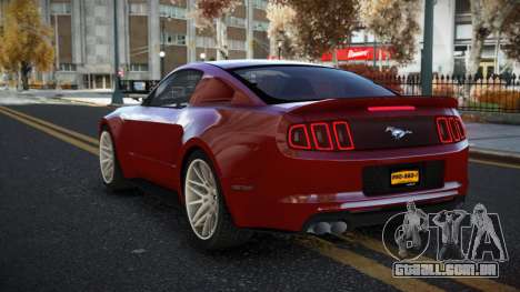 Ford Mustang Xultivo para GTA 4