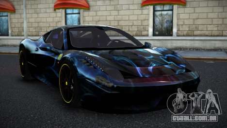 Ferrari 458 Jalia S12 para GTA 4