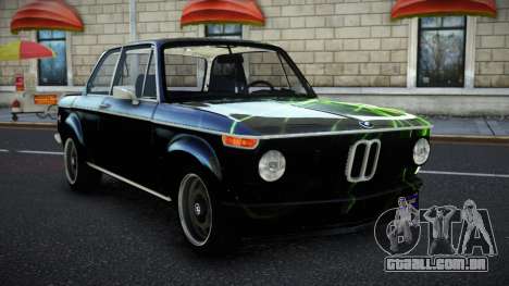 BMW 2002 Ansain S9 para GTA 4
