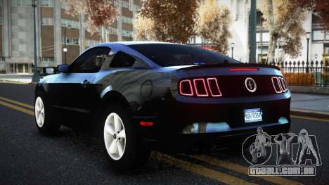 Ford Mustang Sezayir para GTA 4